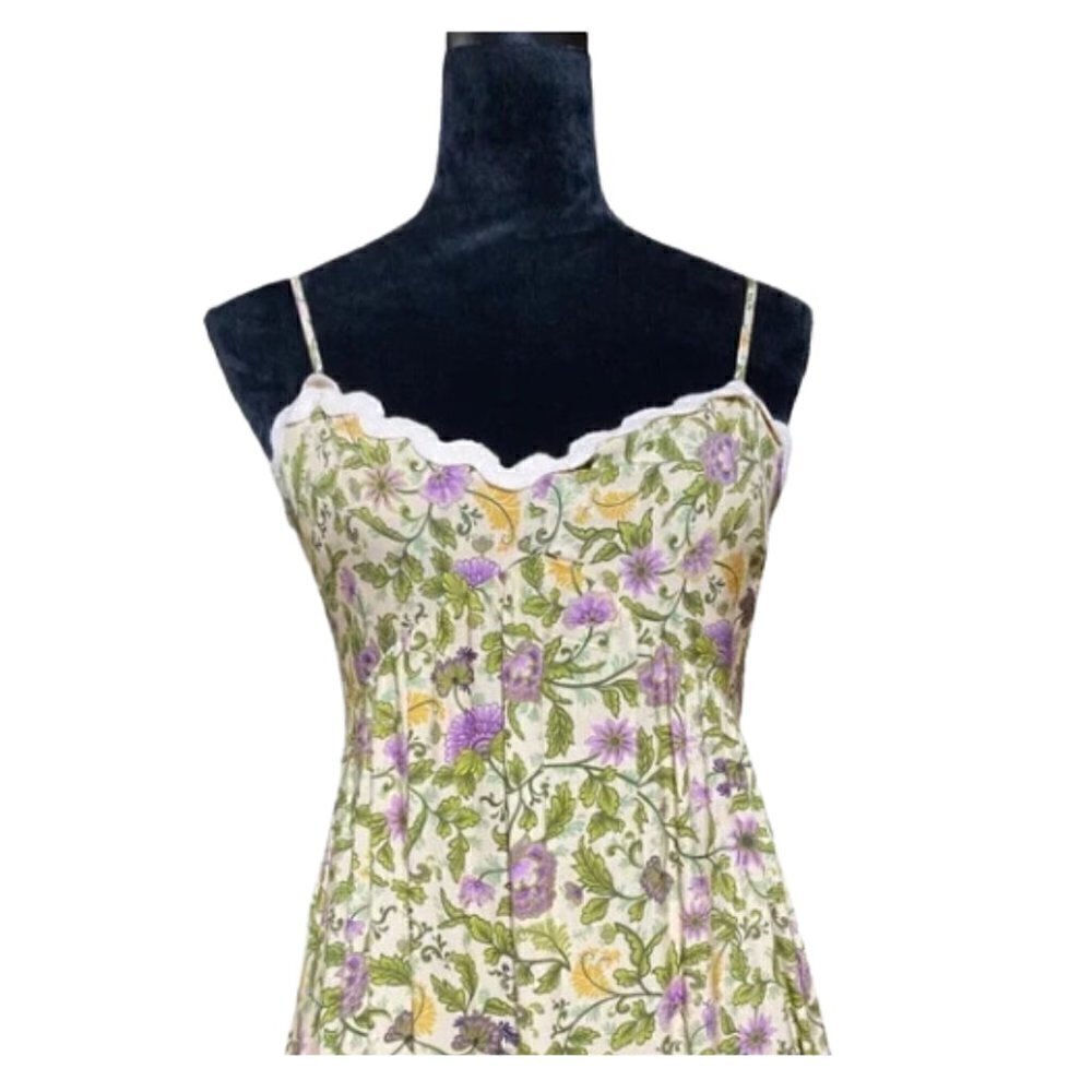 Floral print Dress from Farm Rio Size Small - Picture 3 of 10